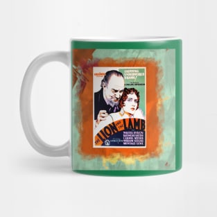 The Lion and The Lamb Ephesians movie Bible Verse Mandela Mug